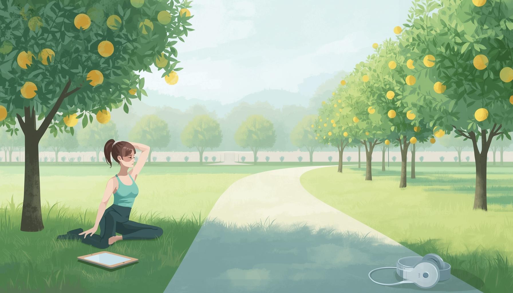 Salud física y ocio digital